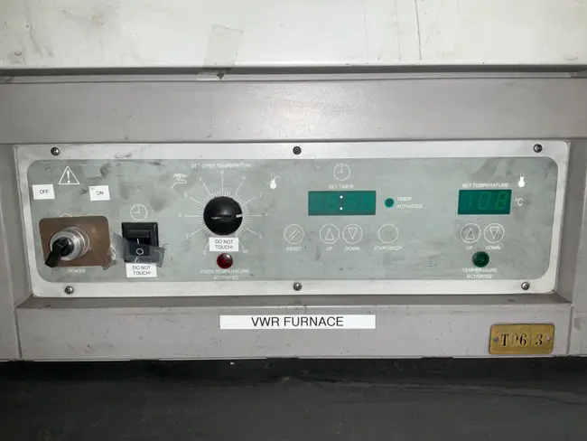 SHELDON 1330GM FURNACE - undefined
