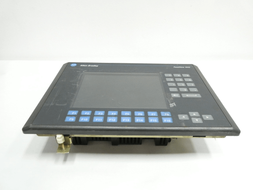 SKU 1034147 - ALLEN BRADLEY 2711-K10C12 PANELVIEW 1000 OPERATOR INTERFACE PANEL SER D - OPERATOR INTERFACE PANELS