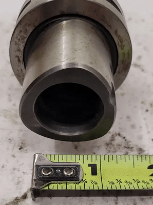 SANDVIK COROMANT C5-391.61-01 097 CAPTO TO BILZ QUICK CHANGE COLLET CHUCK - MACHINE TOOLING