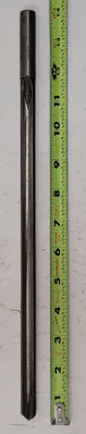 CJT KOOLCARB DRILL BIT, STRAIGHT FLUTE, .5512 INCH / 14 MM, CARBIDE, 14 IN OAL - MACHINE TOOLING