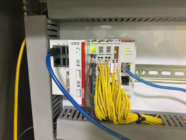 SUPERLOGICS SL-LCD-12A-RTOUCH-1 OPERATOR INTERFACE PANEL - undefined