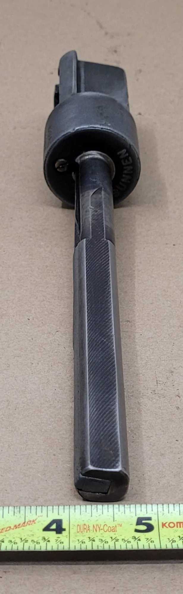 BL20-713AH HONING MANDREL 0.713-0.744IN BORE DIA 10IN OAL 6.625IN REACH - MACHINE TOOLING