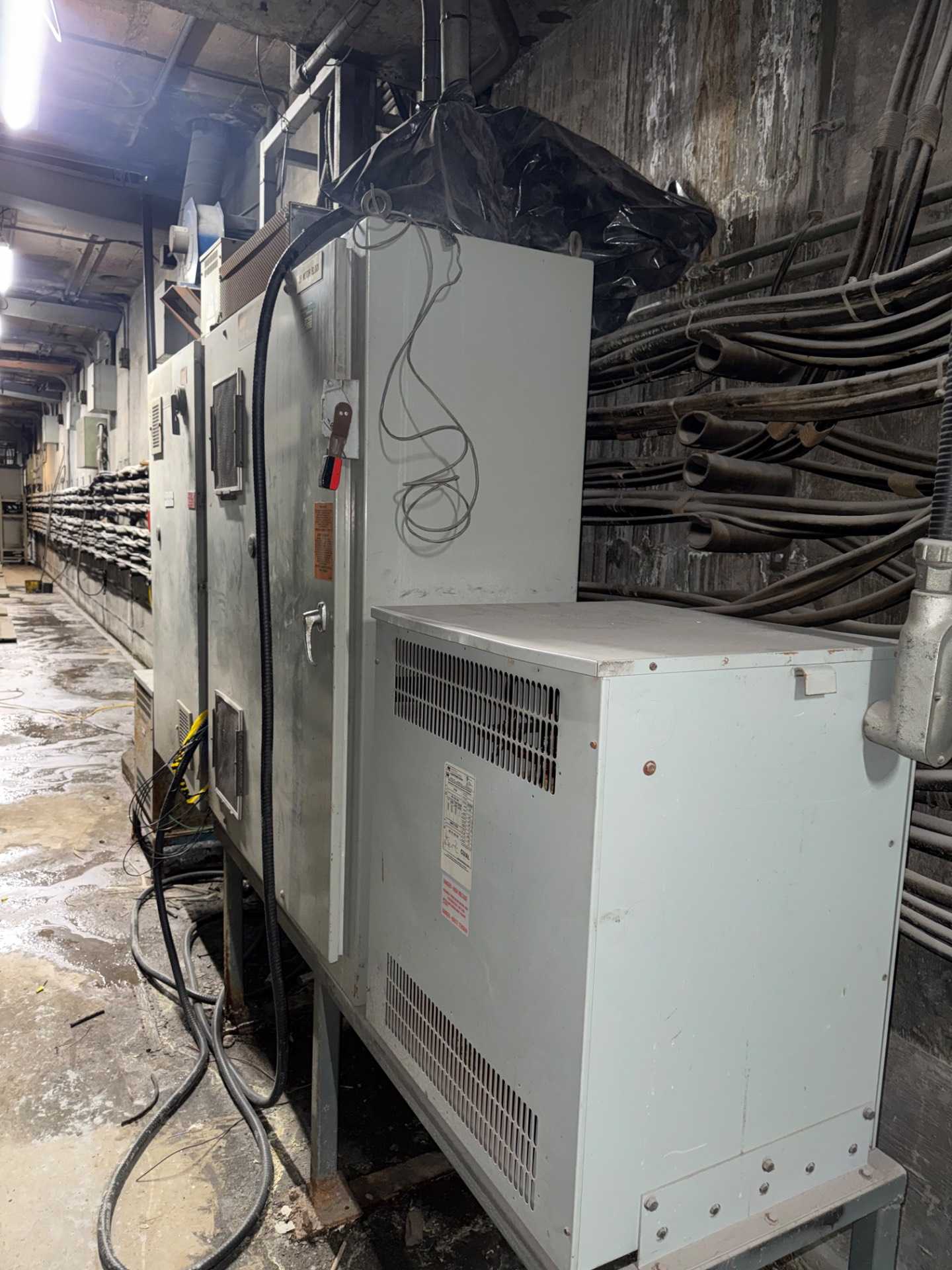 SINGLE BLOCK WIRE DRAWING MACHINE - WIRE DRAWING MACHINES