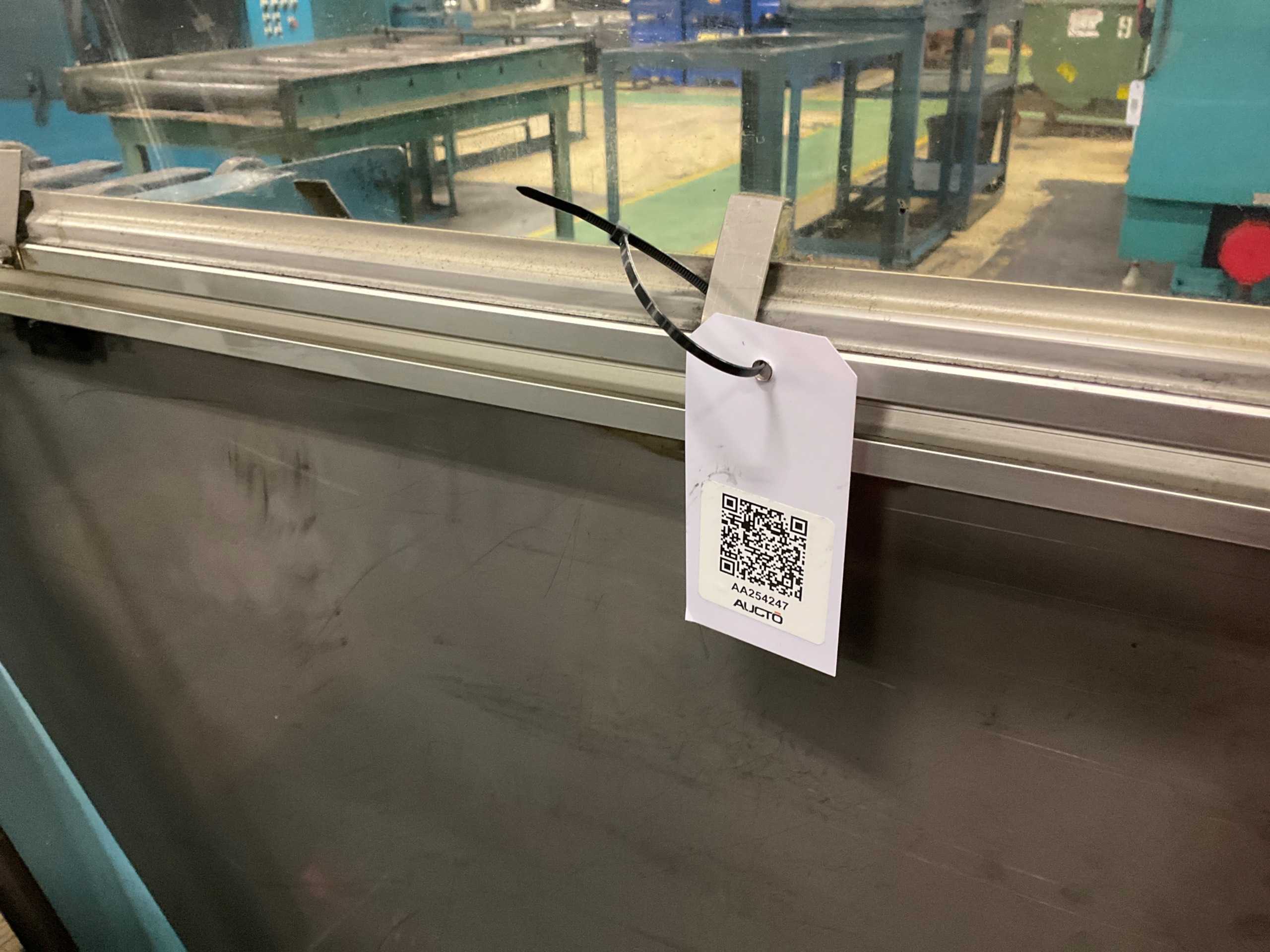 SURFACE COMBUSTION CHARGE PACE CAR - PLANT & FACILITY