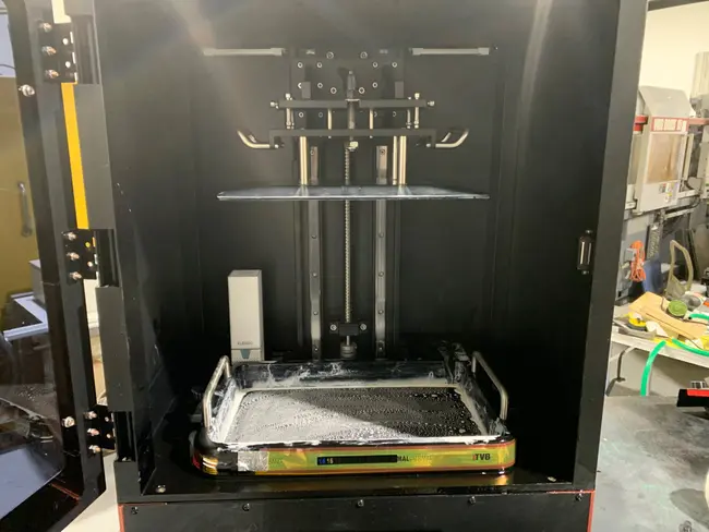 ELEGOO JUPITER 3D PRINTER - undefined