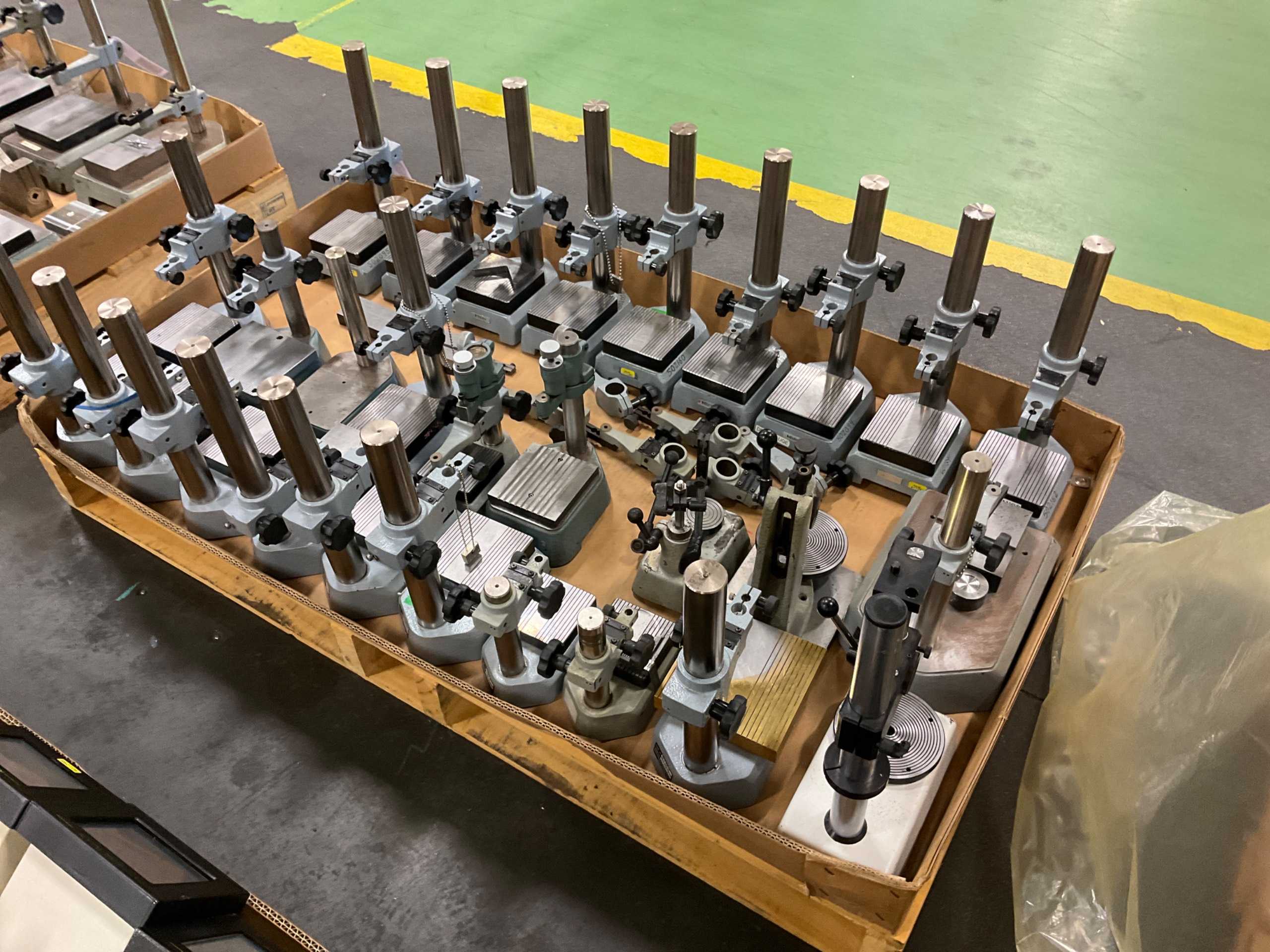 BULK QTY OF GAUGES - INSPECTION & MEASUREMENT