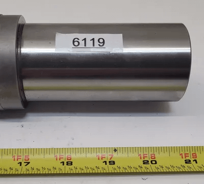 KENNAMETAL KSEM PLUS MODULAR DRILL, 63MM TO 71MM CUTTING DIAMETER, 2IN SHANK - MACHINE TOOLING