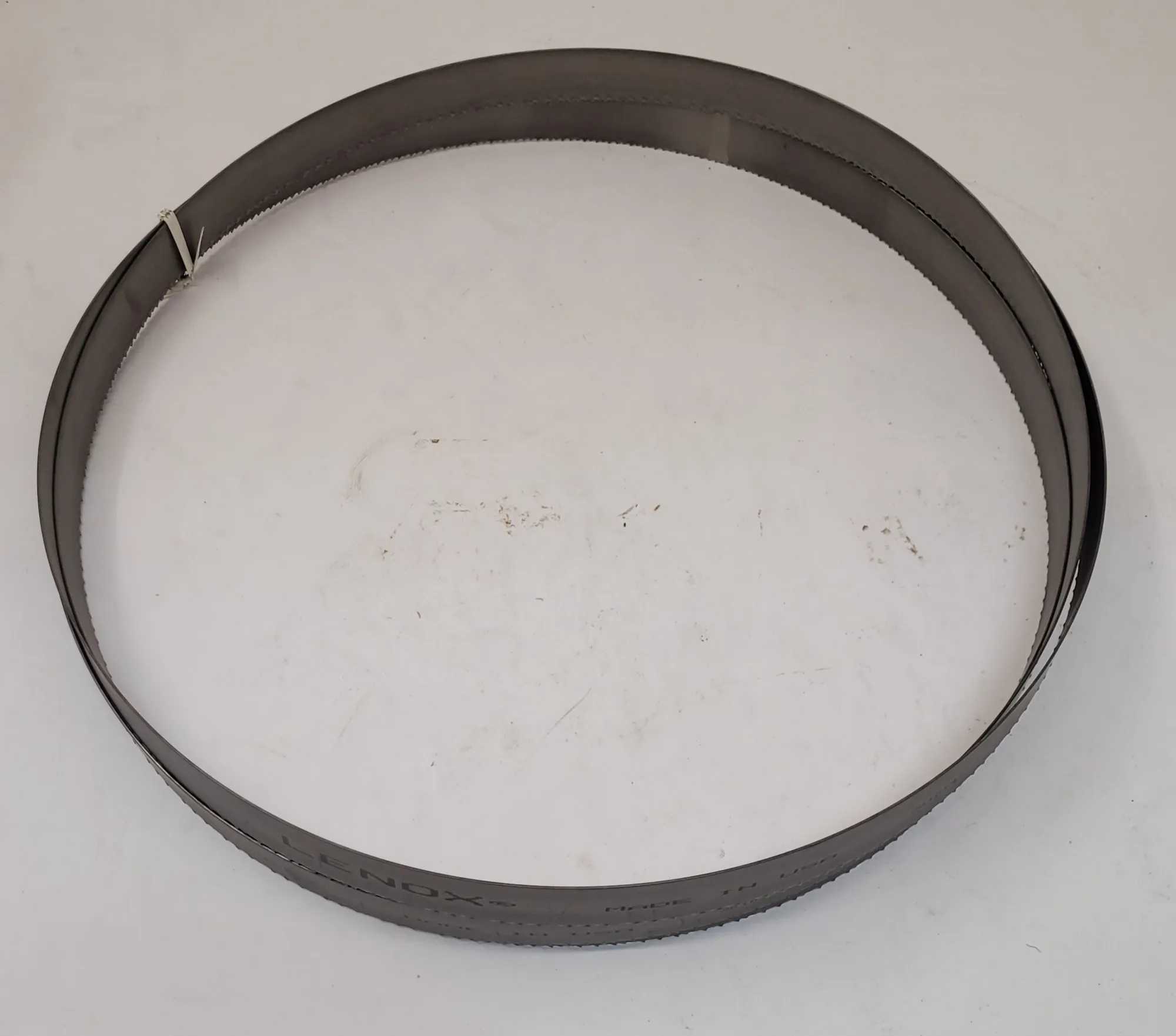 LENOX 2010141 BANDSAW BLADE, 13' 6" L X 1 1/4" W X .042" T, 6/8T VARI-TOOTH, BI-METAL M-42 - METAL SAW PARTS