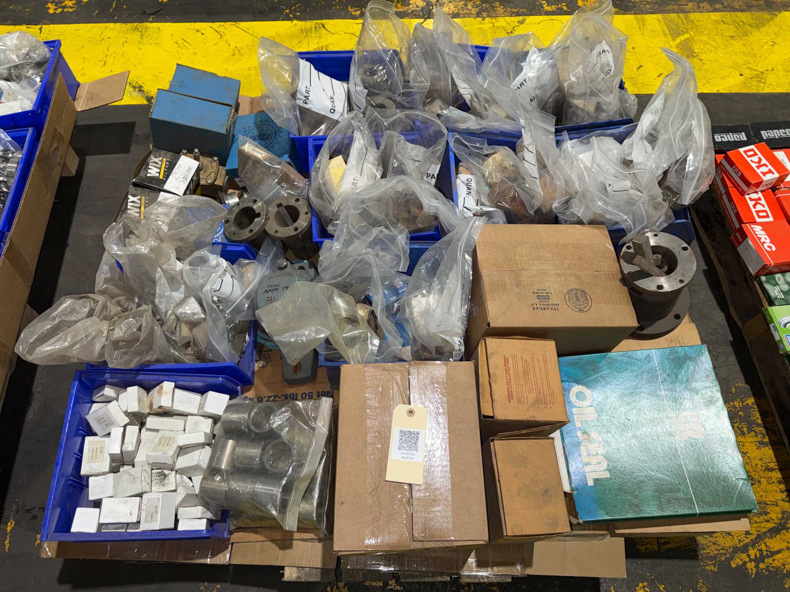 Bulk QTY of Bearings - BEARINGS
