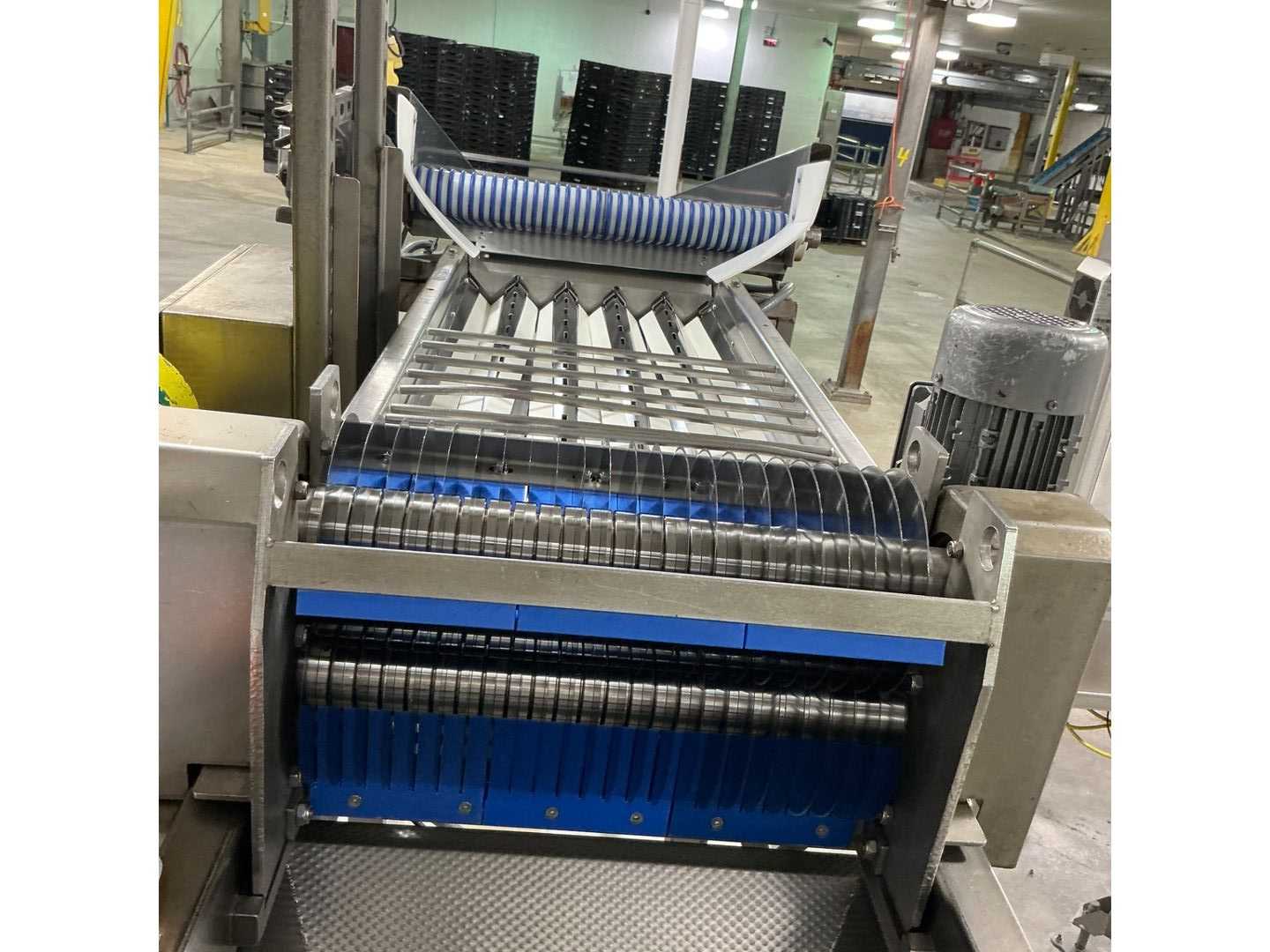 DUTCH TECSOURCE DRY SLICER 5-LANES SHORT - SLICER