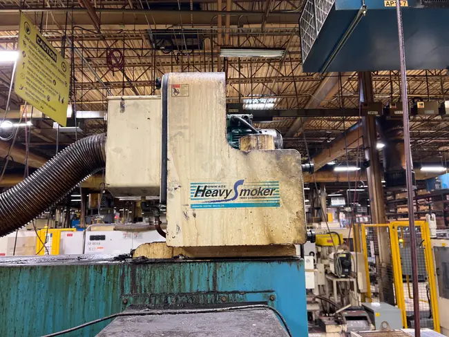 2003 IZUMI KINZOKU KN-312B CYLINDRICAL GRINDER - undefined