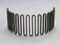 FALK 0706059, REPLACEMENT PART, GRID COUPLING ELEMENT, T262075 GRID TYPE, ALLOY STEEL MATERIAL - GRID
