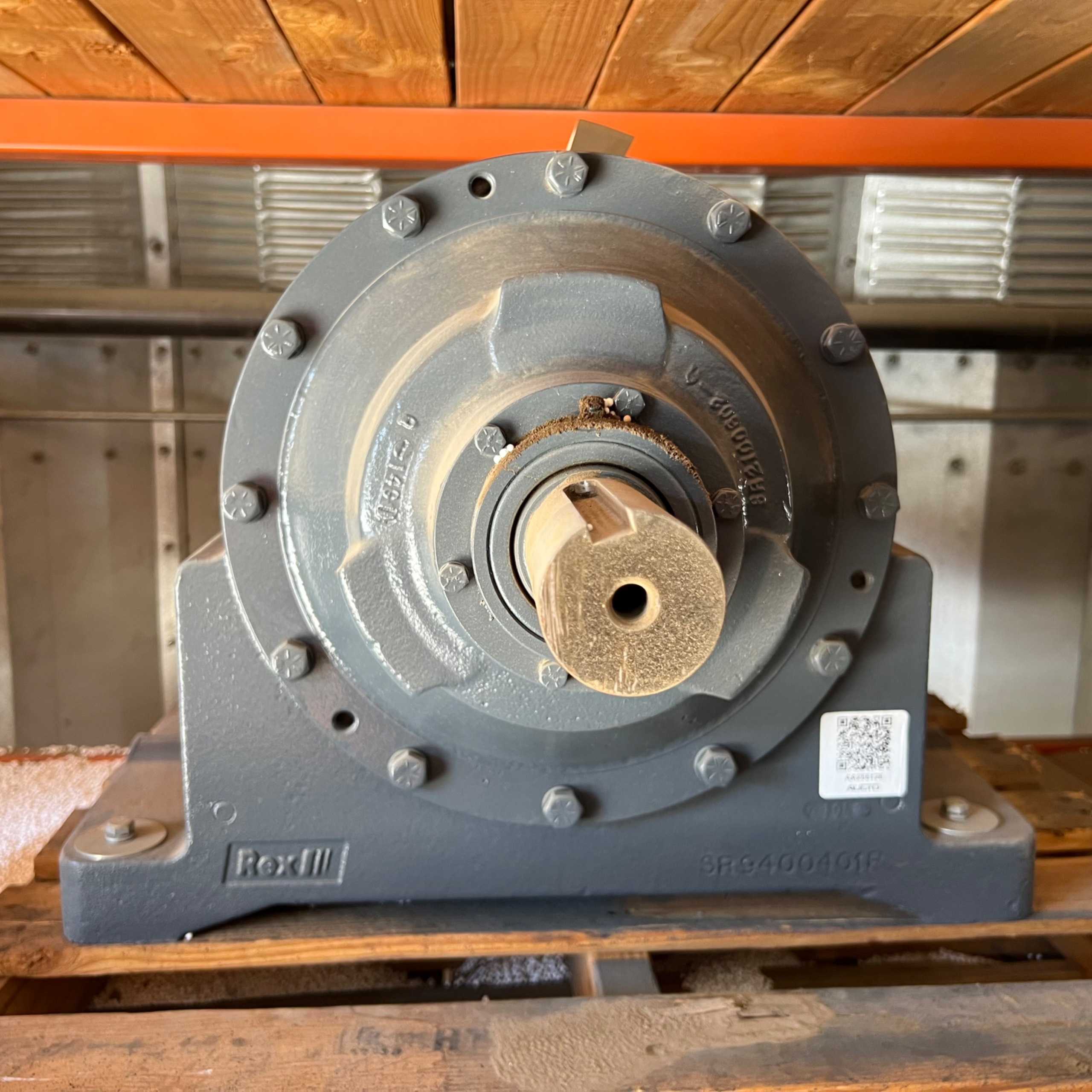 2011 FALK PABA0064-40800 GEAR REDUCER - SERVO & PLANETARY GEAR REDUCER