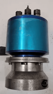 3 SPINDLE DRILLING HEAD ATTACHMENT, FIT ON 4" SPINDLE, DIMENSIONS: 9" H X 2 1/4" SPINDLE HEIGHT - MACHINE TOOLING