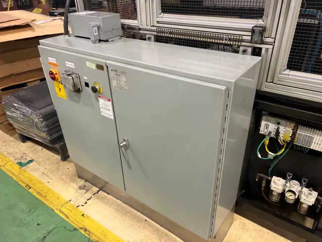 2015 ESC 736/740 CAM RING INSPECTION MACHINE - undefined