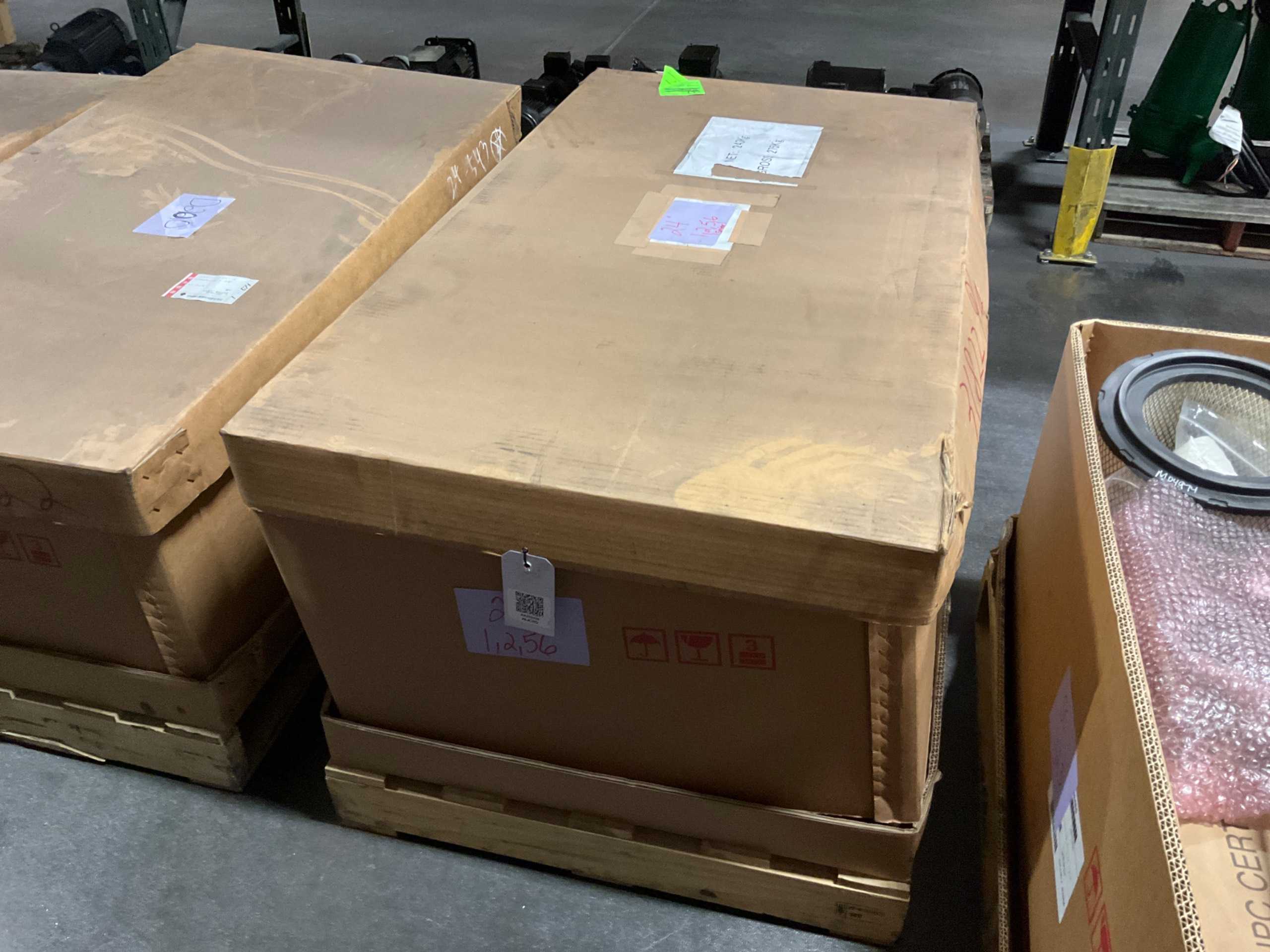 BULK QTY OF FURNACE PARTS BULK QTY OF FURNACE PARTS