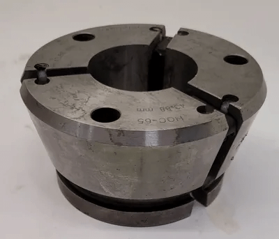 HARDINGE HQC-65 QUICK CHANGE COLLET - SIZE: 43.48MM - MACHINE TOOLING