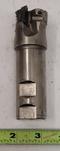 INGERSOLL TE90APD1.50-W1.25-17 CHASE MILL, 4 FLUTES, 1.50" CD, 1.25" SD, 4.50" OAL - MACHINE TOOLING