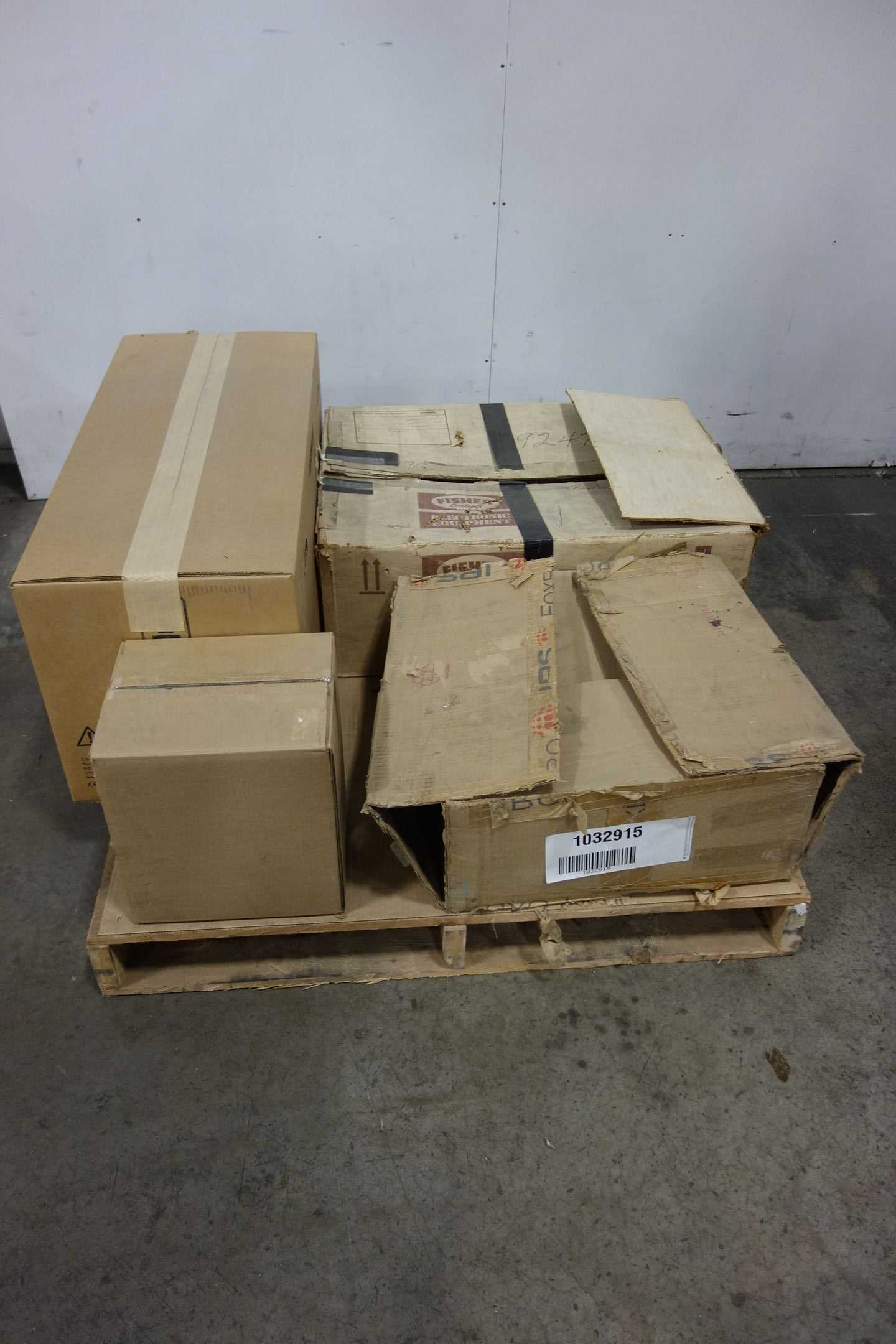 BULK QTY OF INSTRUMENTATION -