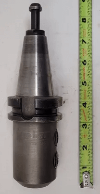 INGERSOLL B40-10EM334 CAT40 END MILL HOLDER (TOOLING & ACCESSORIES) - MACHINE TOOLING