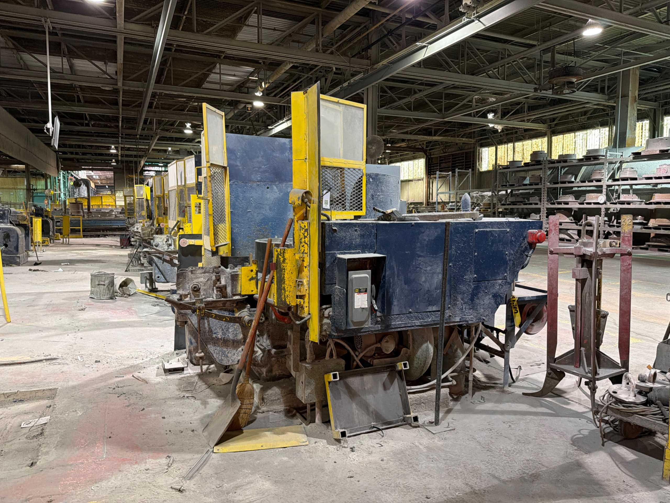 SINGLE BLOCK WIRE DRAWING MACHINE - WIRE DRAWING MACHINES