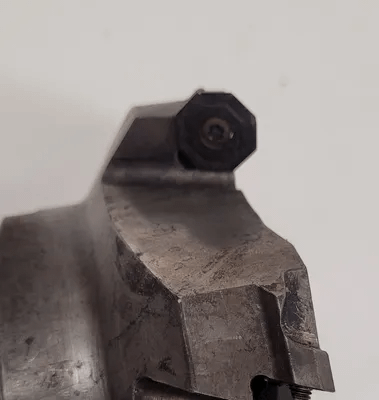 KENNAMETAL KSOM160R07F07 FACEMILL 7 FLUTE - MACHINE TOOLING