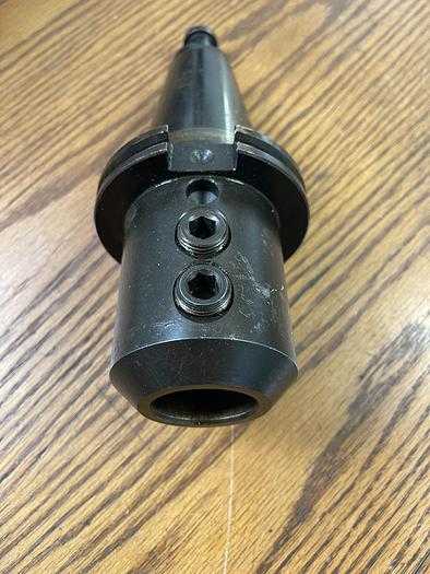 2023 CARBOLOY CV50-EM.400-1500 CAT 50 END MILL HOLDER, 1-1/2" CAPACITY, CV50 TAPER SHANK - TOOLHOLDING