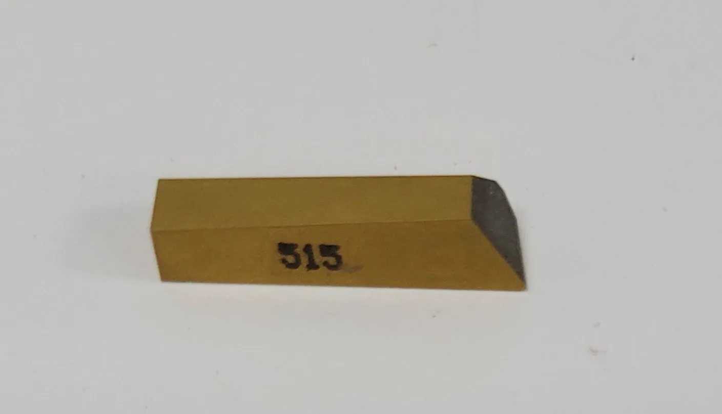 US TOOL & CUTTER CO ST-00085-24 86-371-0220 VEE BOTTOM INSERT (7PC) - MACHINE TOOLING