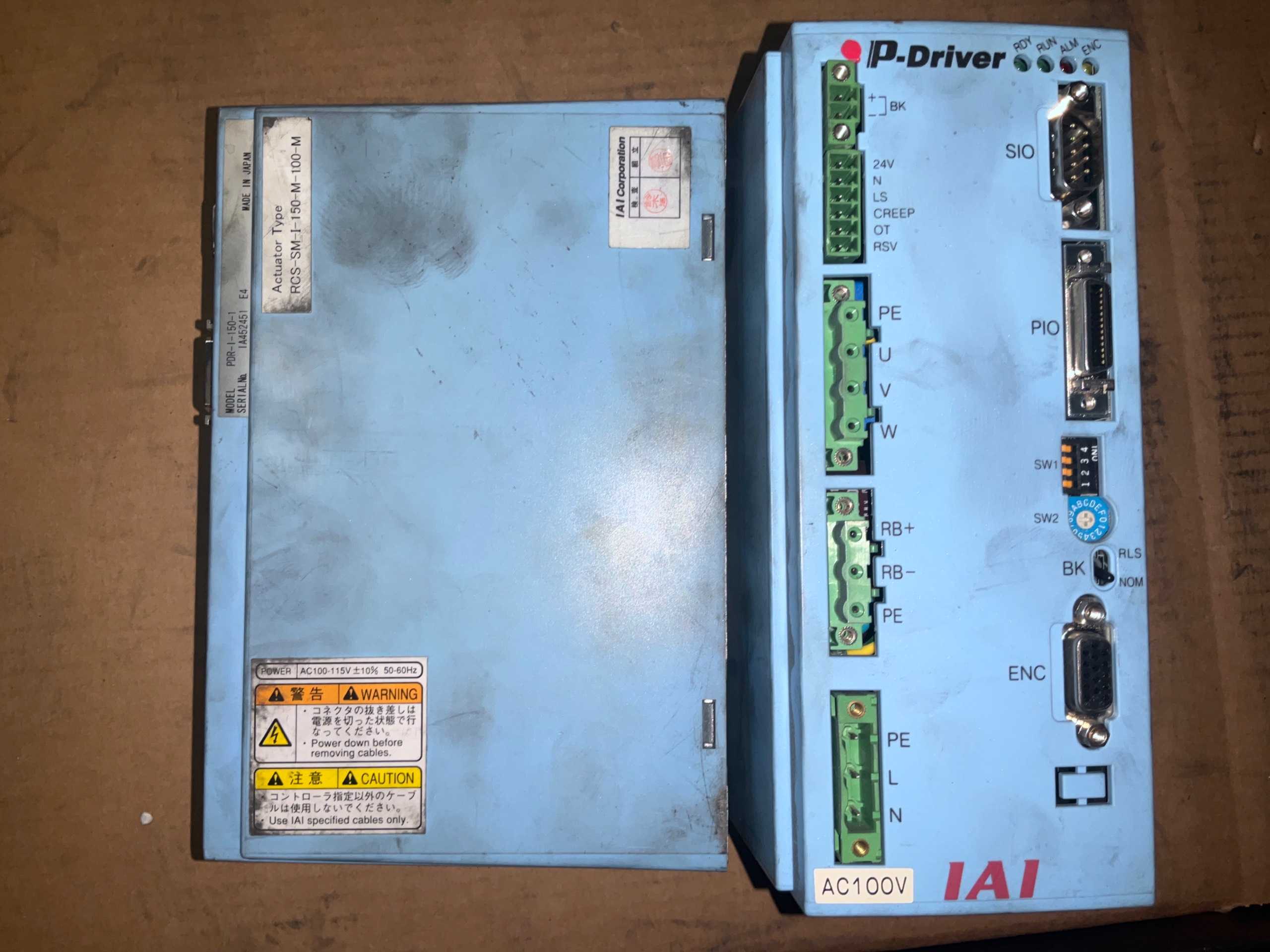 BULK QTY OF AUTOMATION & CONTROLS - AUTOMATION & CONTROLS
