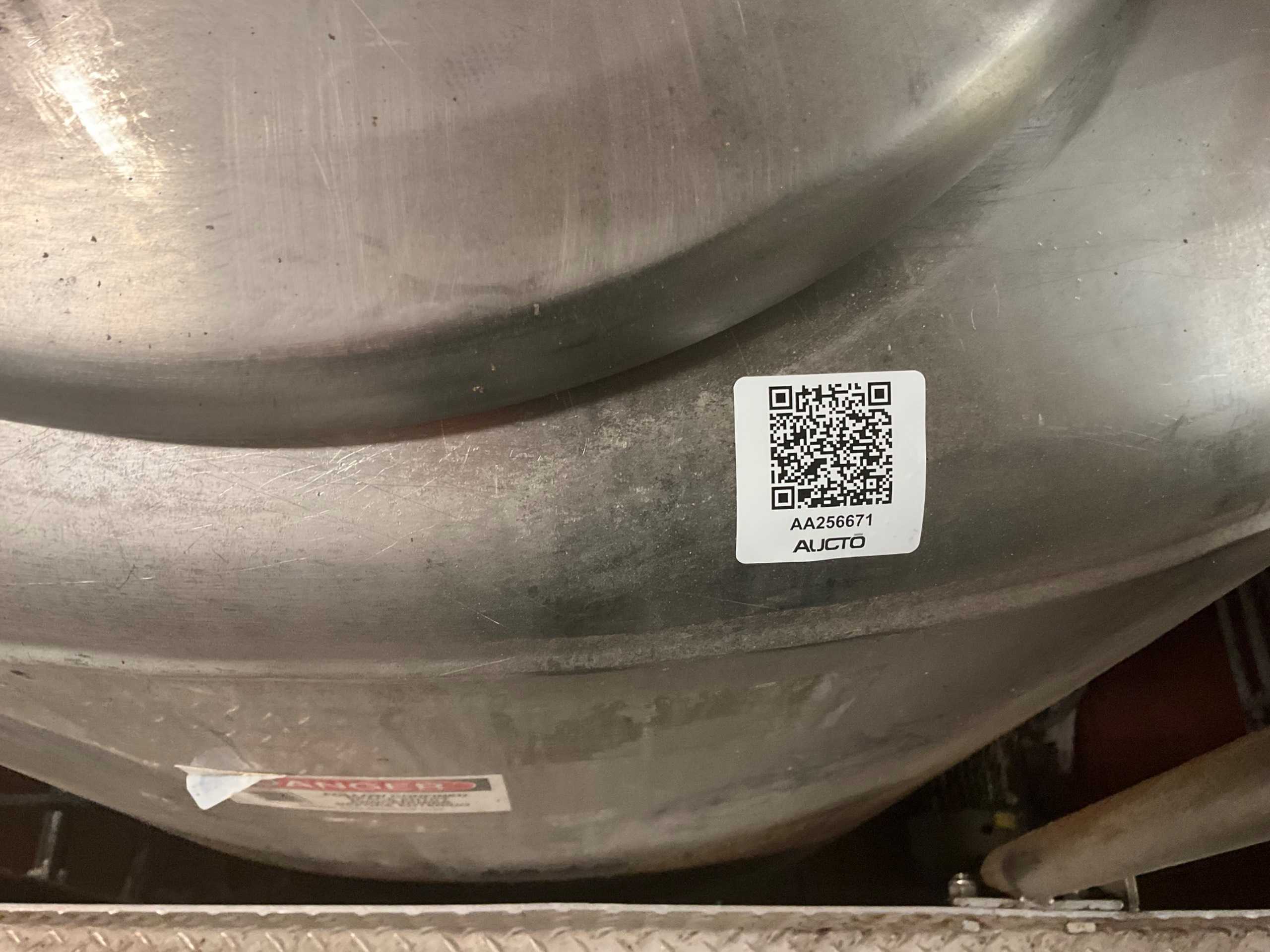 MIXER TANK 600 GALLON - MIXERS