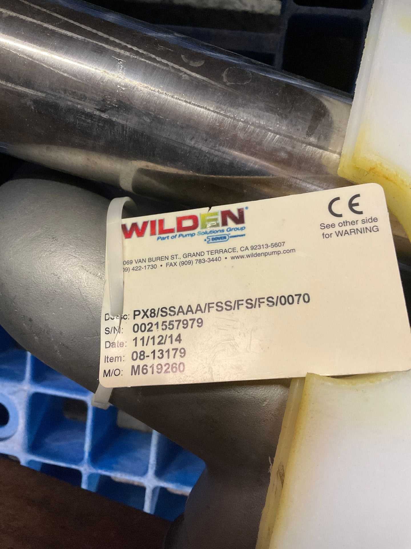 Crate of Assorted Pipes, Cylinders and Electrical Components - INDUSTRIAL PARTS