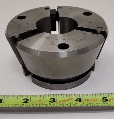 HARDINGE HQC-65 QUICK CHANGE COLLET, 1-1/2IN SIZE - MACHINE TOOLING