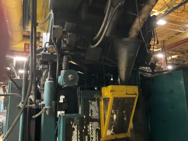 CINCINNATI 66-DC-4-1/2 COMPACTING PRESS - undefined