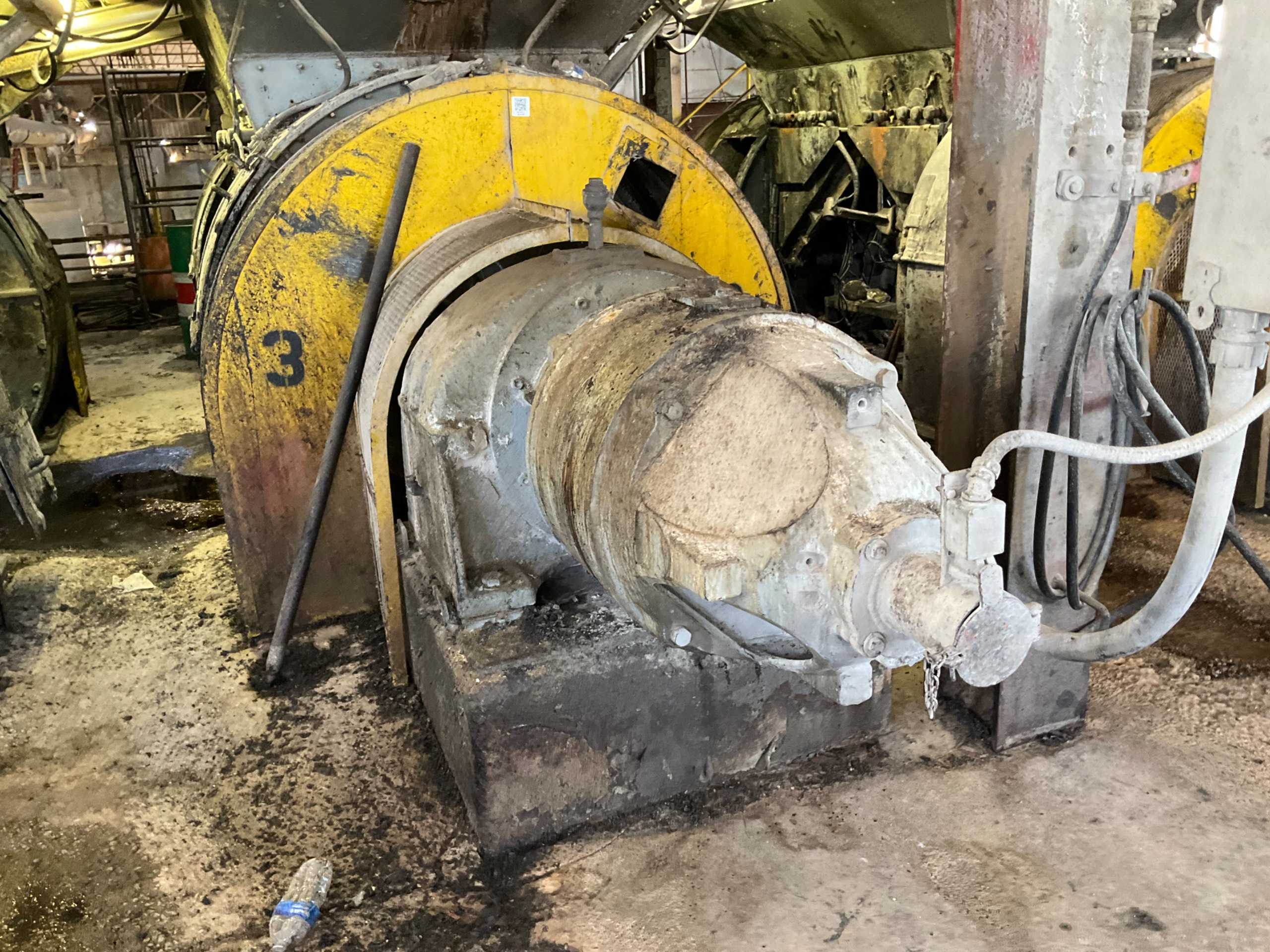 OGDEN EIGHT BLOCK BEET SLICER - SLICER