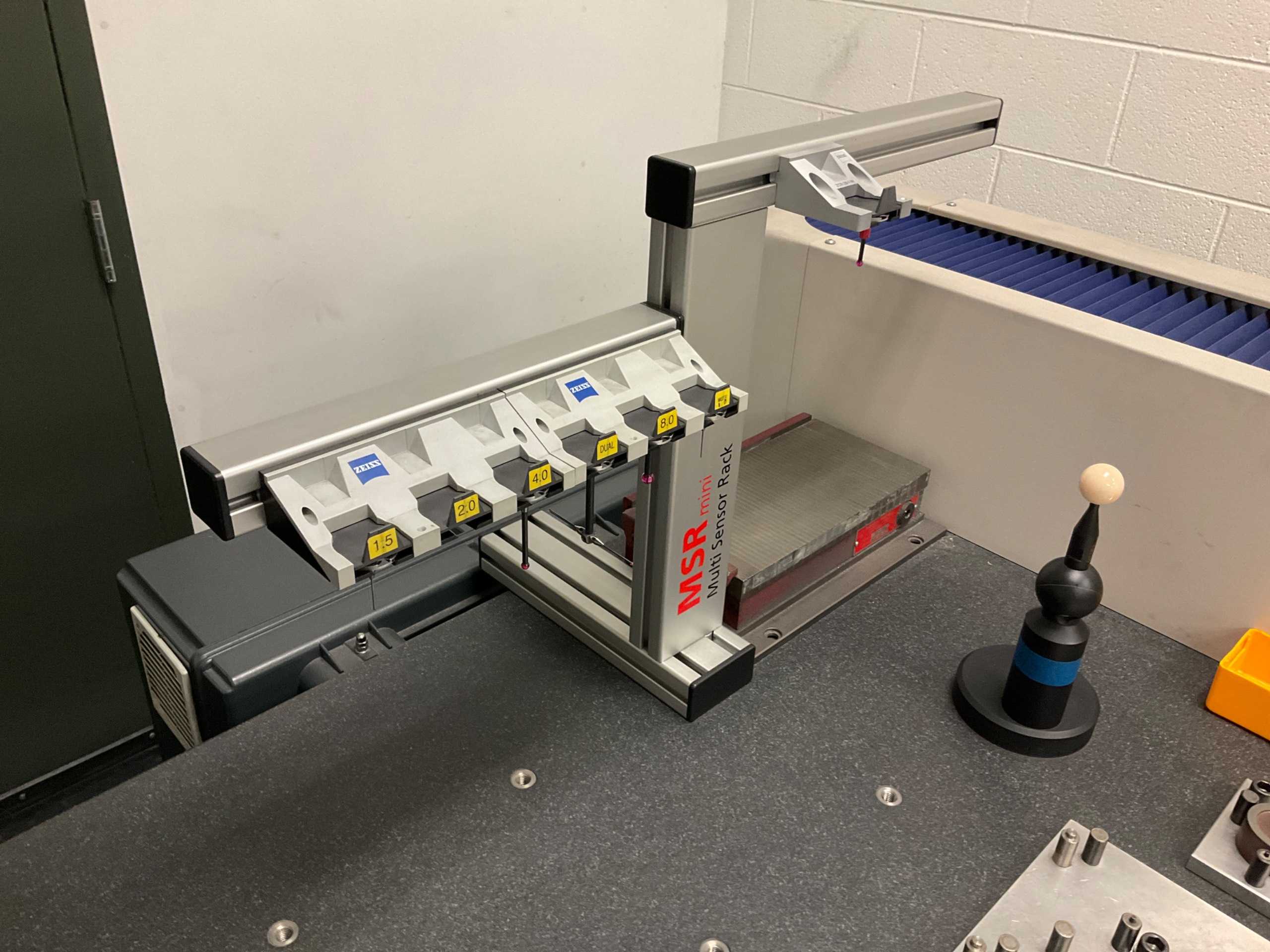2012 ZEISS CONTURA G2 7/10/6 RDS BRIDGE CMM - BRIDGE CMM