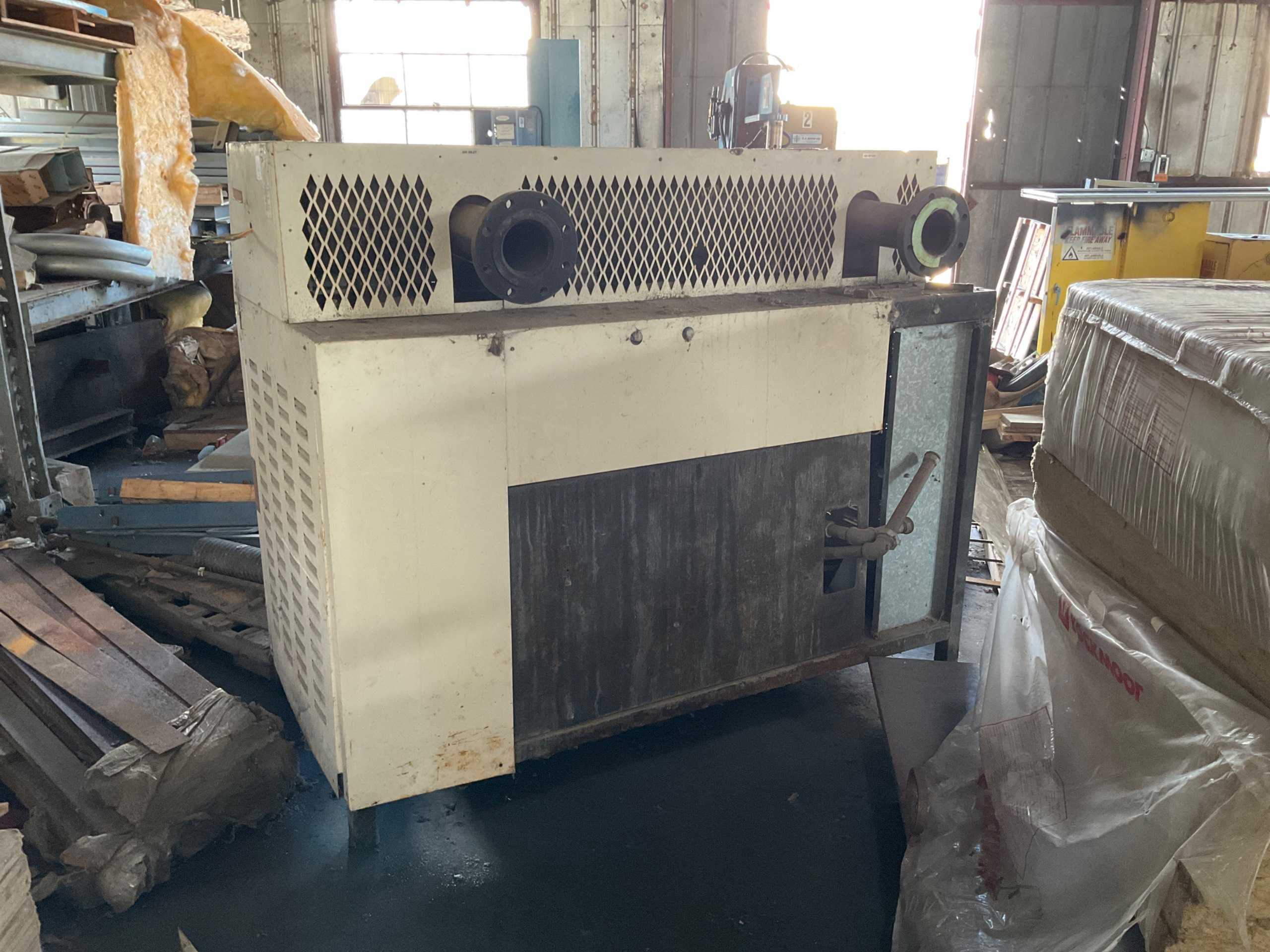 GARDNER DENVER 7000167 REFRIGERATED DRYER - AIR DRYERS