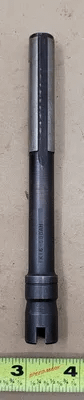 SUNNEN K16-588AH HONING MANDREL, HARD STEEL, 0.588" - 0.619" DIAMETER RANGE - MACHINE TOOLING