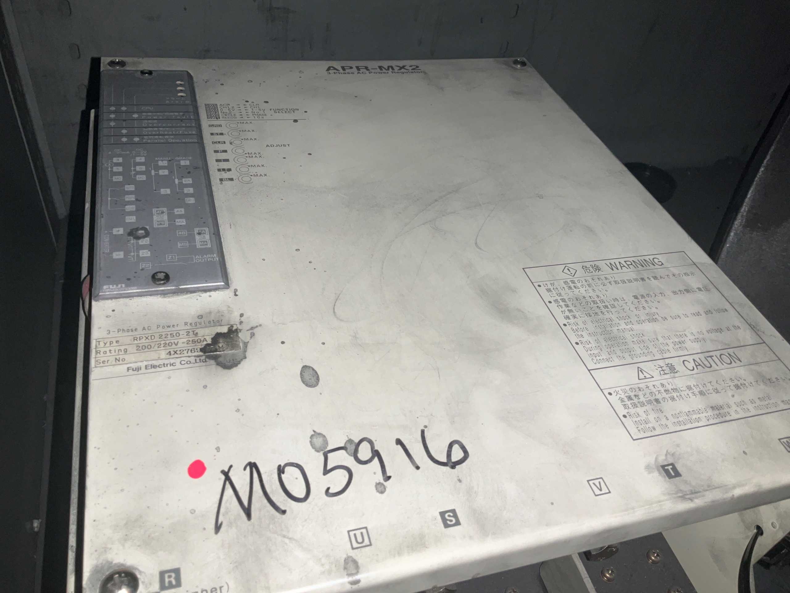 BULK QTY OF AUTOMATION & CONTROLS - AUTOMATION & CONTROLS