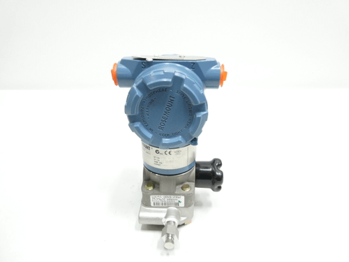 SKU 989154 - ROSEMOUNT 3095MA23ABA15AA0000BC2 PRESSURE TRANSMITTER 0-36IN-H2O 11-55V-DC - PRESSURE TRANSMITTER