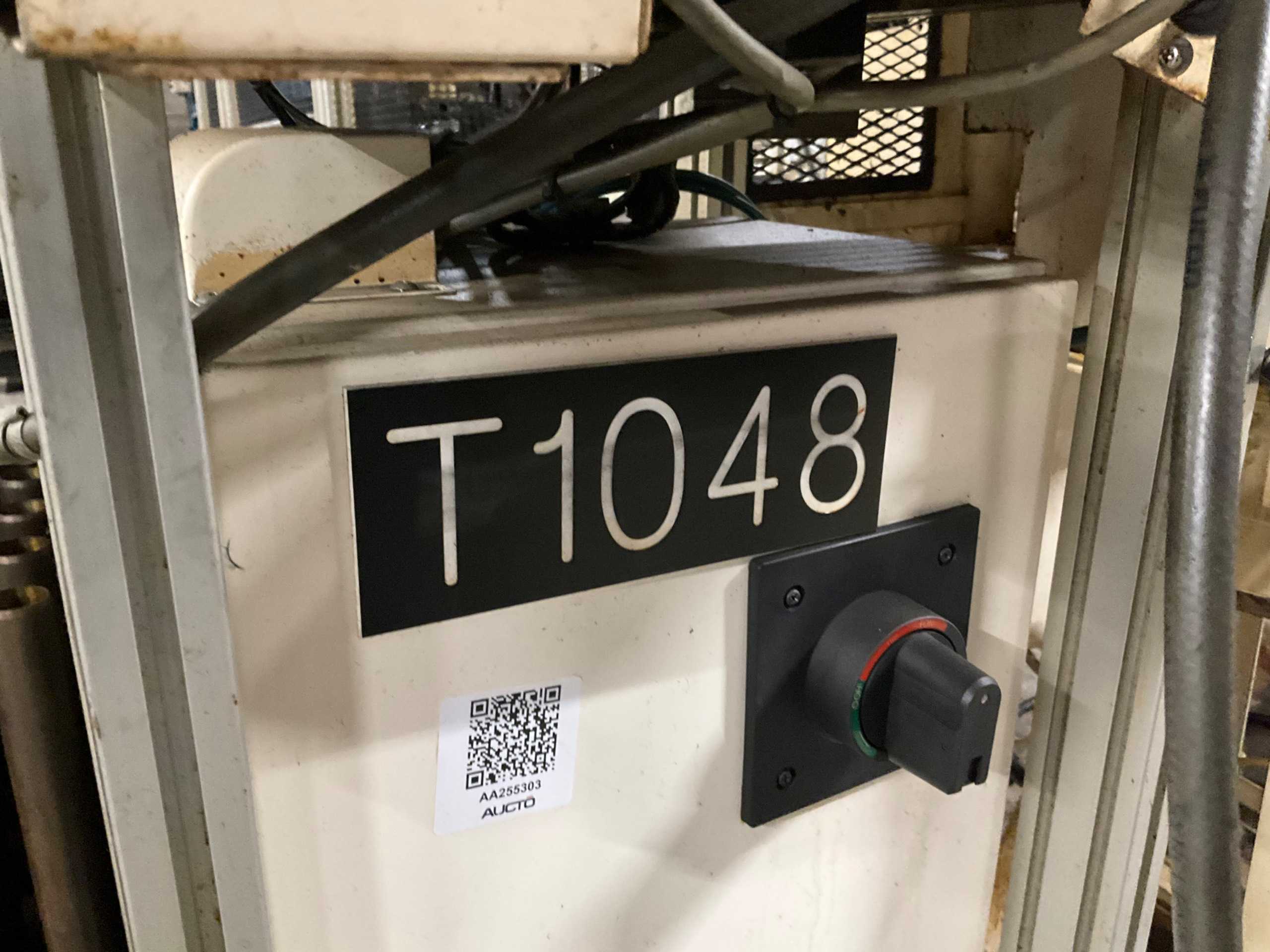 AUTOGAGE MANUAL LOAD 770 - INSPECTION & MEASUREMENT