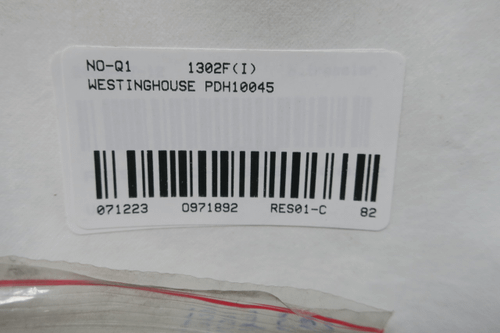 SKU 971892 - WESTINGHOUSE PDH10045 AC MOTOR 405T 3PH 100HP 1775RPM 575V-AC - AC MOTOR