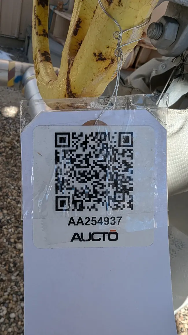 2011 QUALITY WELDING & FABRICATION VESSEL - undefined