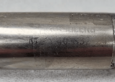 KYOCERA MEY40-S32-240 40MM INDEXABLE HELICAL END MILL CUTTER - MACHINE TOOLING