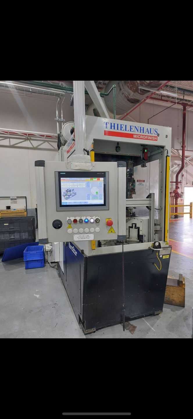 2021 THIELENHAUS NANOSTAR 242 GRINDING MACHINE - GRINDING MACHINES