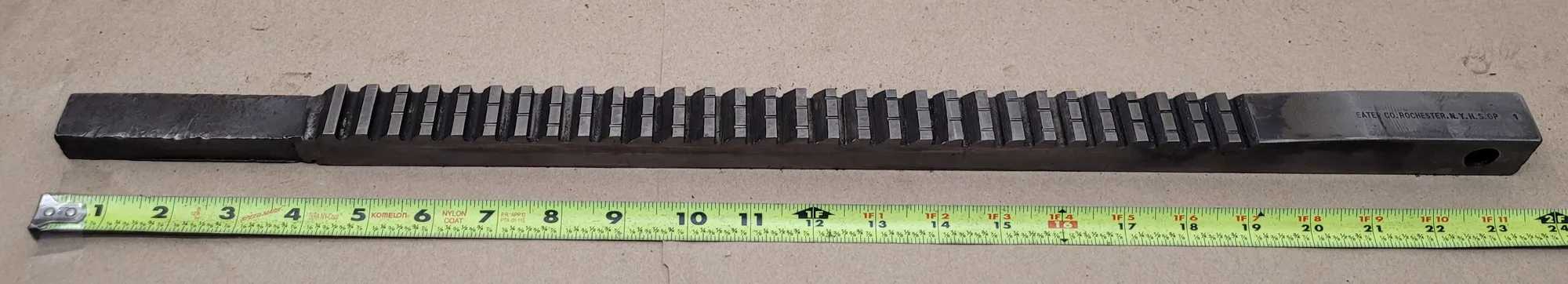 HANSFORD DAVIS D-4226 KEYSEATER 1IN X 20 - MACHINE TOOLING