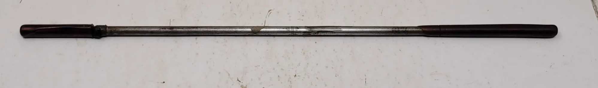 BROWN & SHARPE 23" MICROMETER STANDARD END MEASURING ROD - MACHINE TOOLING