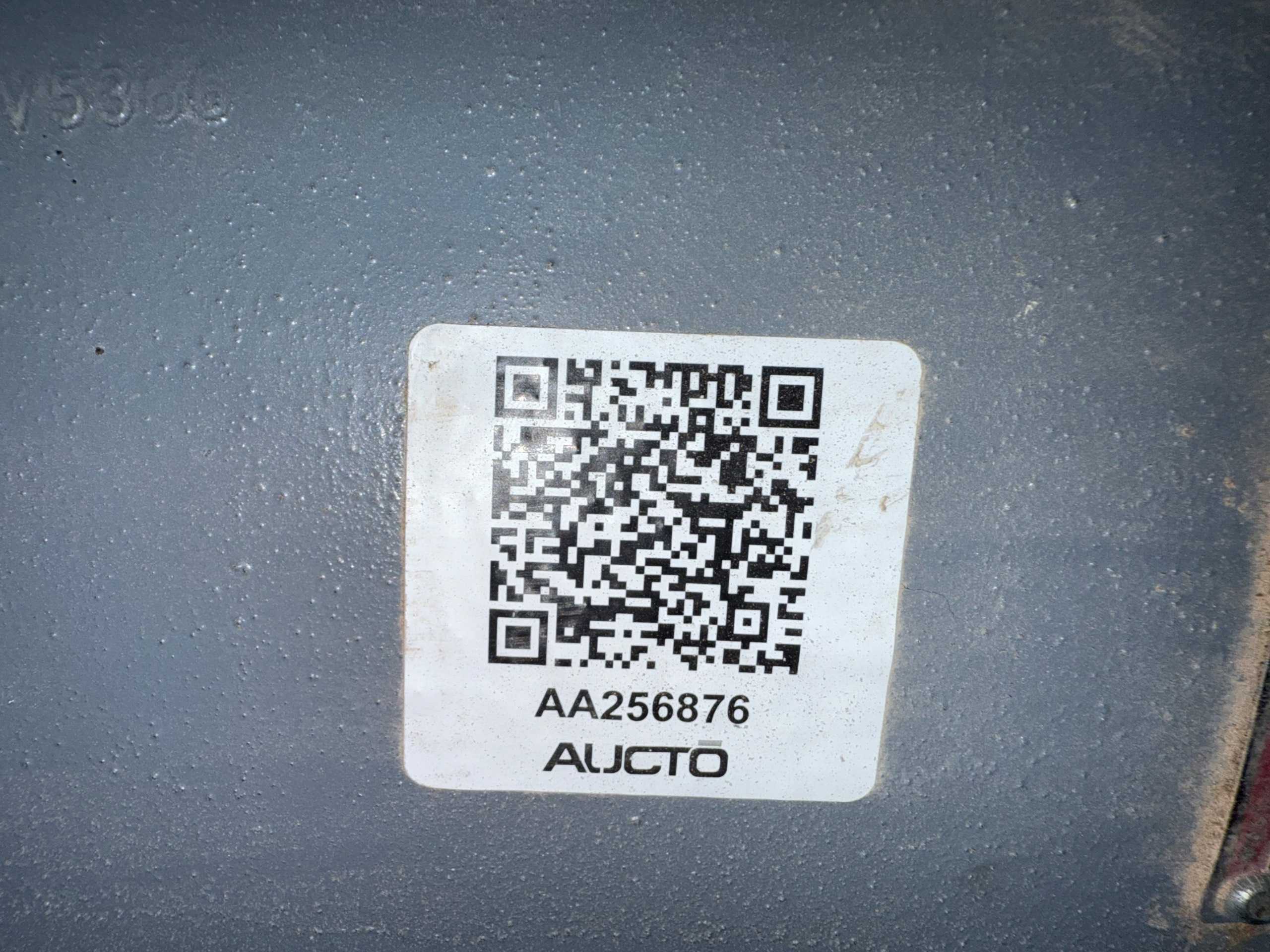 LINCOLN TV5386 AC MOTOR - AC MOTOR