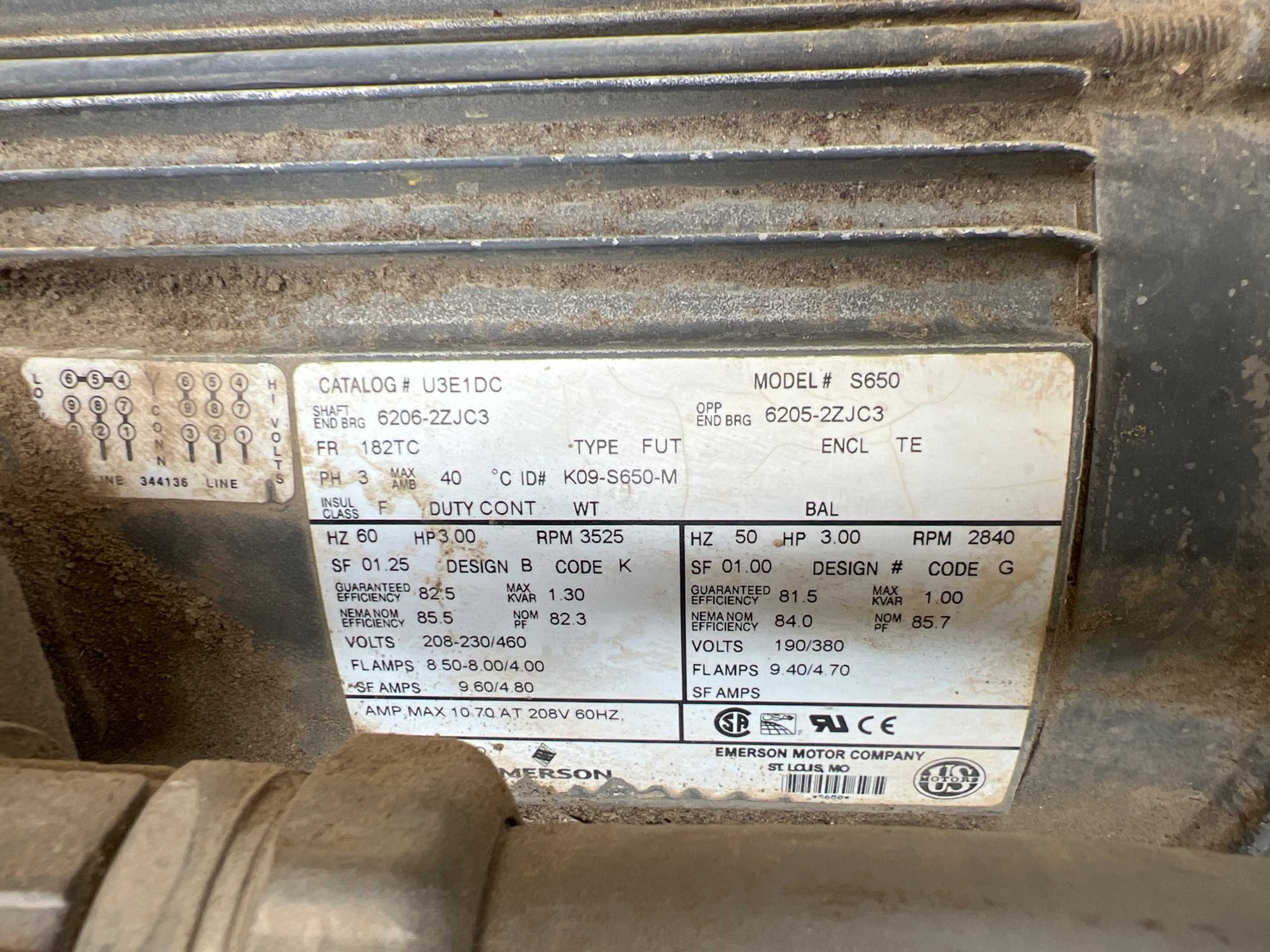 COOPER TURBO AIR 3000 CENTRIFUGAL AIR COMPRESSOR - STATIONARY AIR COMPRESSOR