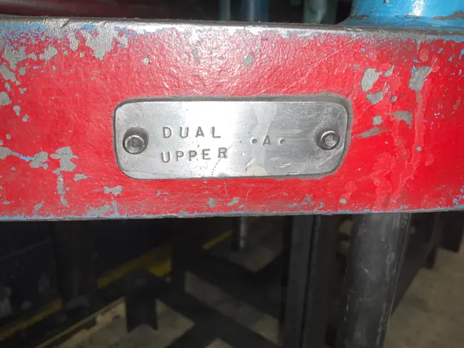 BULK QTY OF DAEWHA PRESS PARTS - undefined