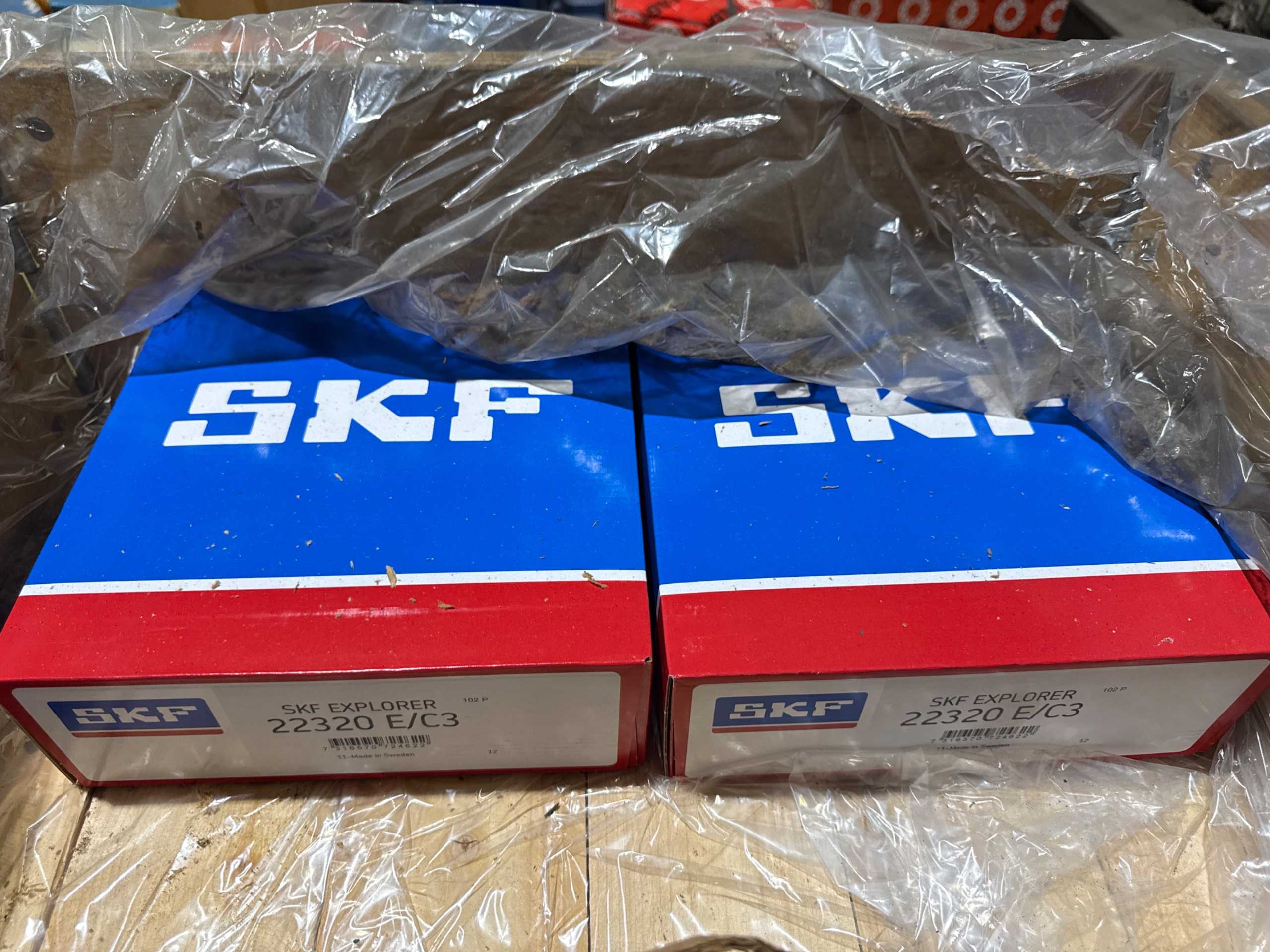 Bulk QTY of Bearings - BEARINGS